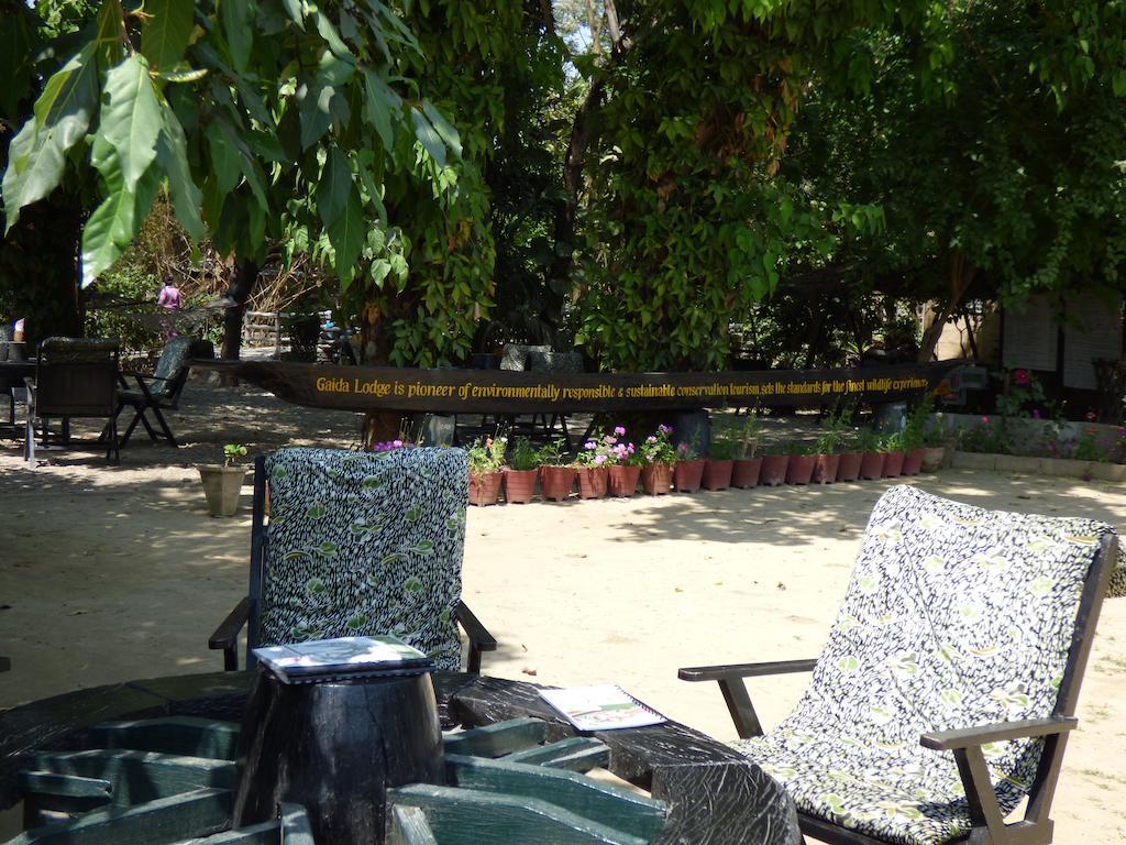 Chitwan Gaida Lodge โซราฮา ภายนอก รูปภาพ